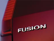  Ford Fusion Ford Fusion