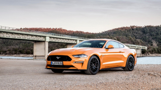 Mustang став найпродаванішим спортивним автомобілем у світі