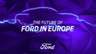 Плани Ford у Європі на майбутнє