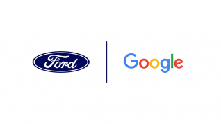 Ford і Google планують прискорити впровадження інновацій в автомобільній галузі