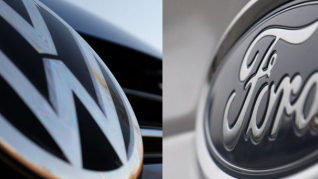 Ford випустить 600 000 автомобілів на базі архітектури електромобіля MEB від Volkswagen
