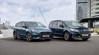 Інвестиції Ford у виробництво нових гібридних моделей
